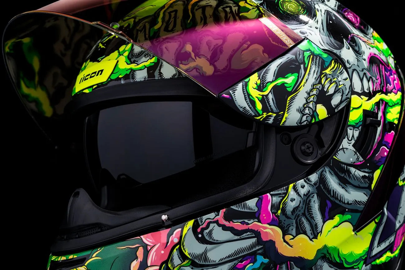 Icon Airform Hippy Dippy Full Face Helmet