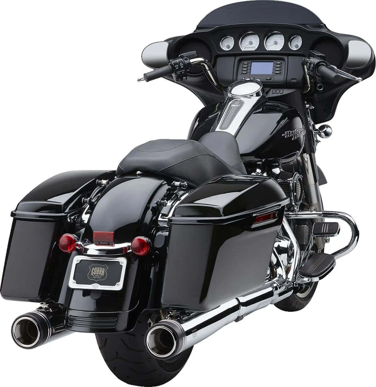 Tłumiki Cobra Gen 2 Neighbor Haters - Ulepszony Dźwięk