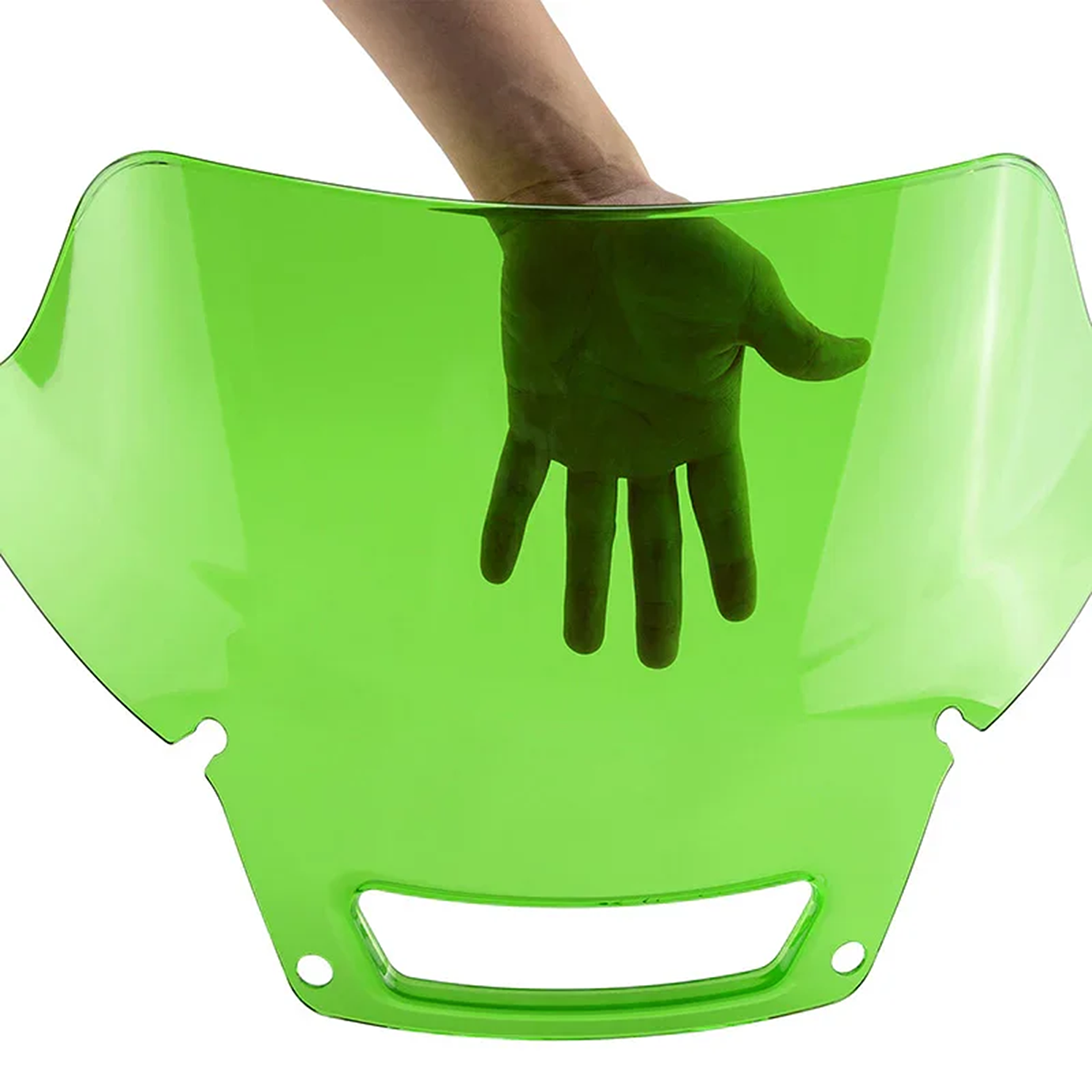 Zodiac Windshield for FXLRST Fairings