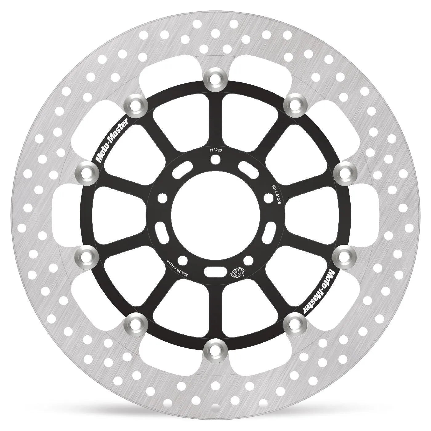 Pływająca Tarcza Hamulcowa Moto-master Halo - 330mm