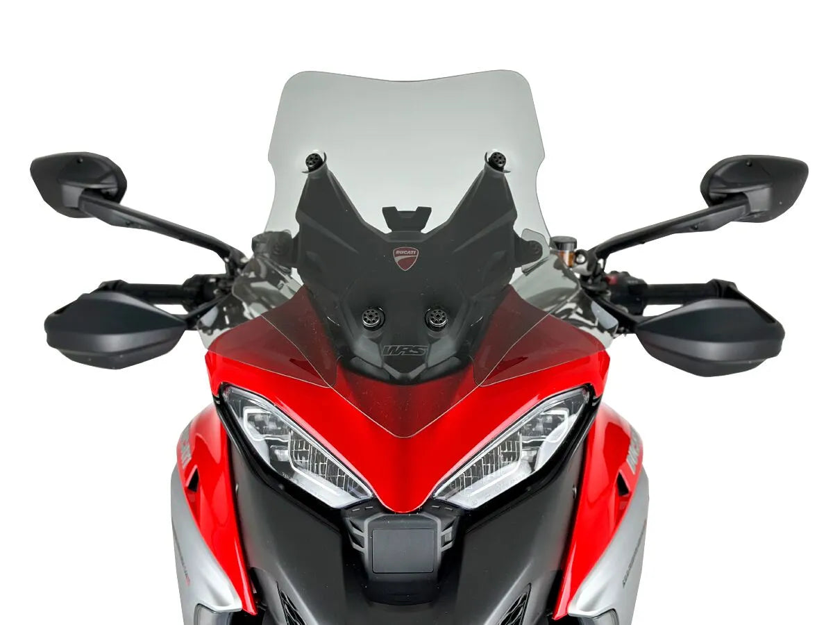 Wrs Windscreen - High Quality Pmma Plexiglass