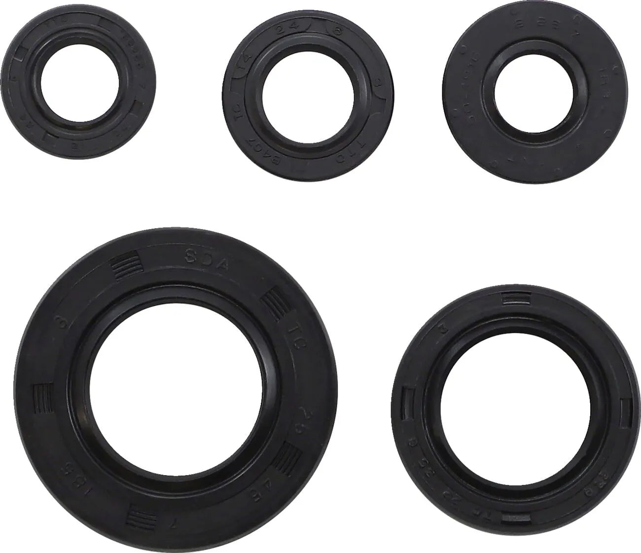 Moose Offroad Hard-Parts Oil Seal Set