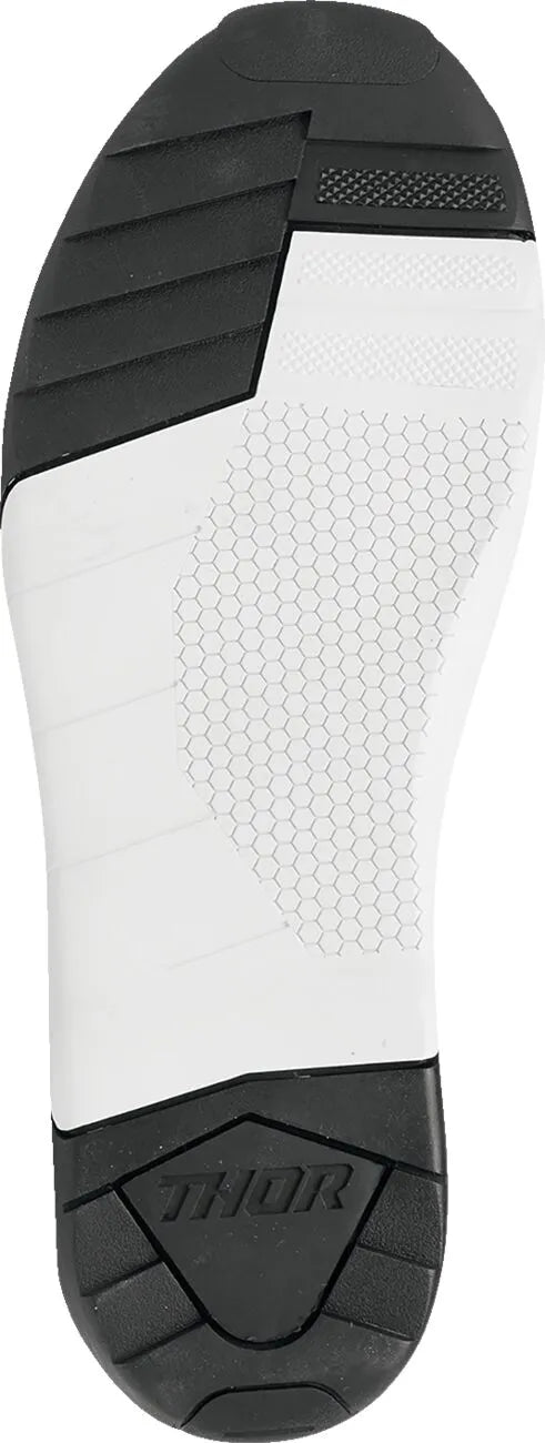 Thor Blitz Xr Boots Black/white Us 7