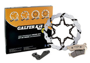 Galfer Oversize Zestaw Hamulcowy Przedni Rotor 270mm - Przód