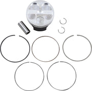 Wossner Piston Kit - 77.00mm Bore, 4-stroke
