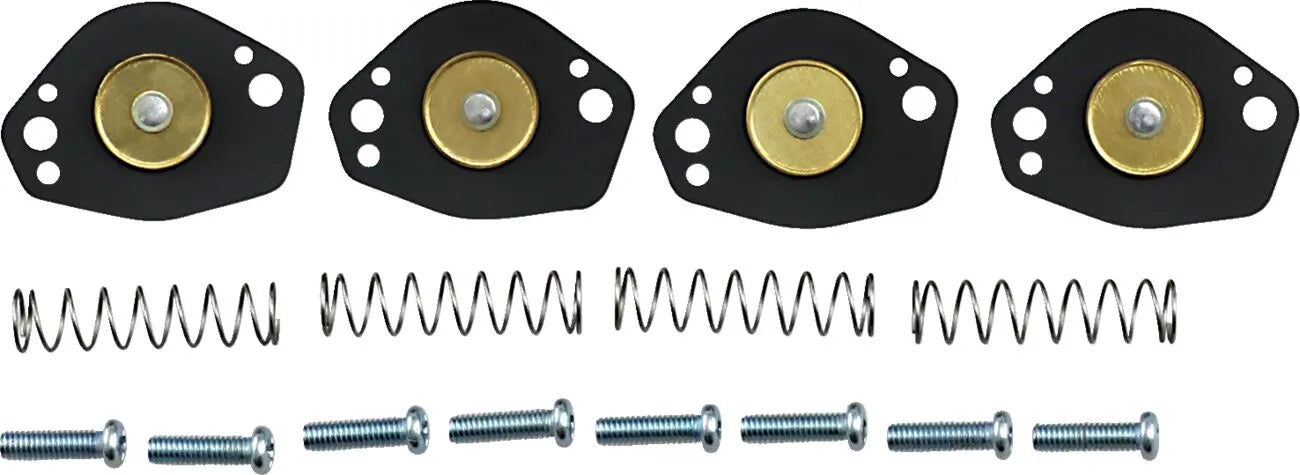 Parts Unlimited Air Cut-off Valve Rebuild Kit