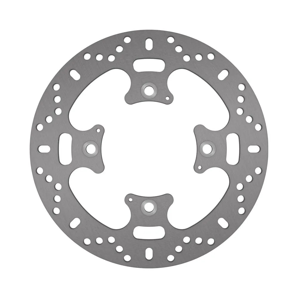 Ebc Okrągła Stała Tarcza Hamulcowa 255mm Stal Nierdzewna - Tył