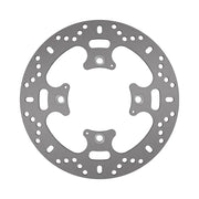 Ebc Okrągła Stała Tarcza Hamulcowa 255mm Stal Nierdzewna - Tył