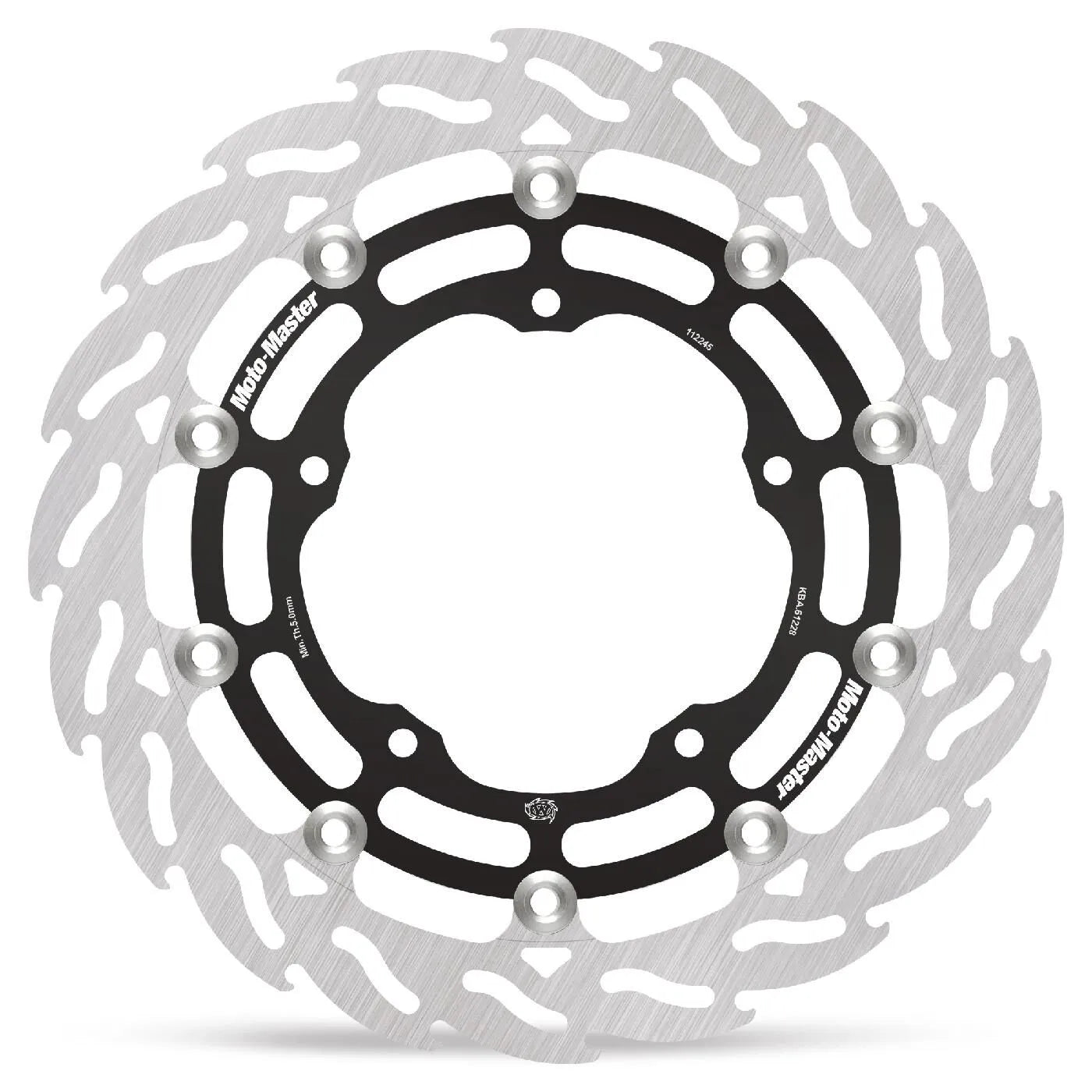 Moto-master Flame Series Race Rotor hamulcowy 320mm - Przód