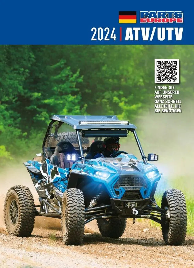 Catalogs 2024 ATV UTV Catalog DE