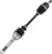 Moose Offroad Complete Axle Assembly