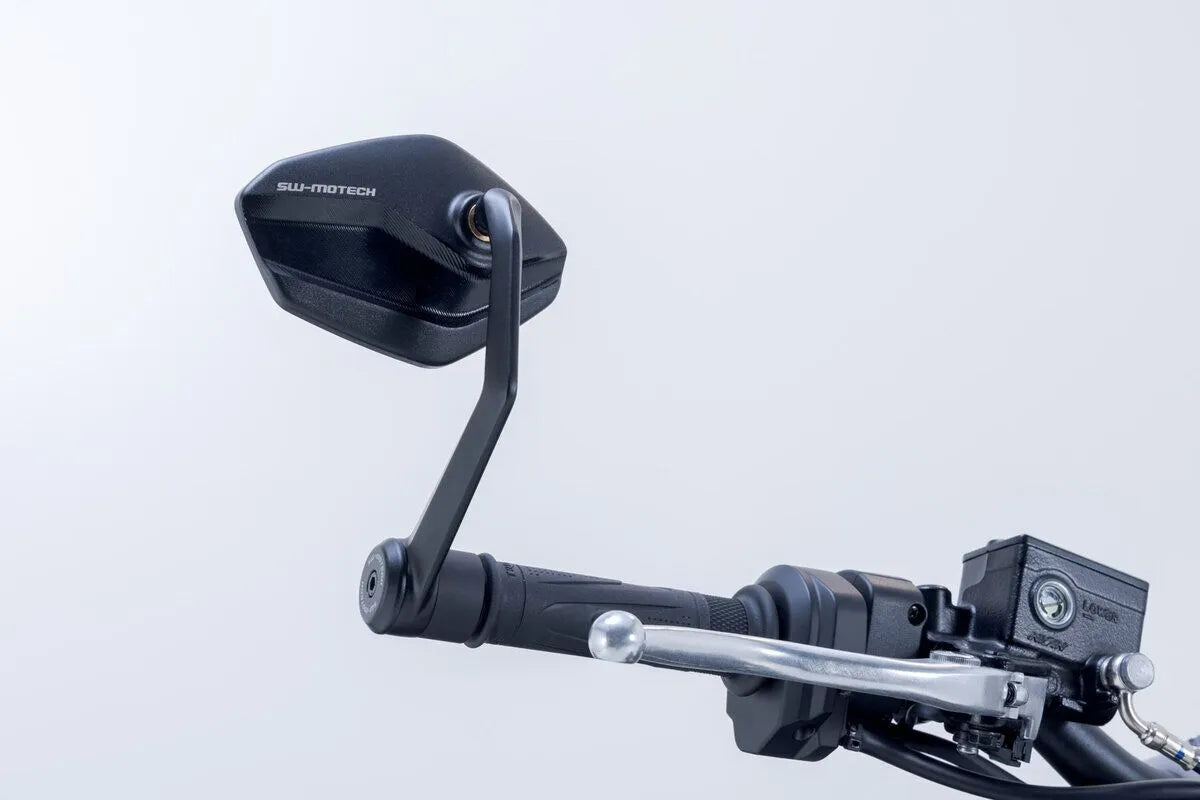 Sw-motech Bar End Mirrors - Premium Visibility