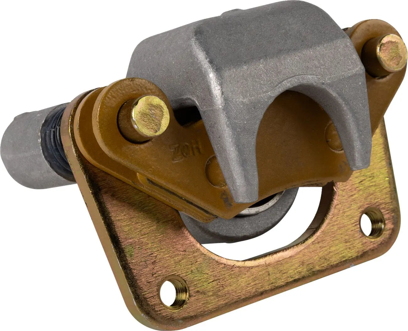 Quad Logic Rear Right Brake Caliper