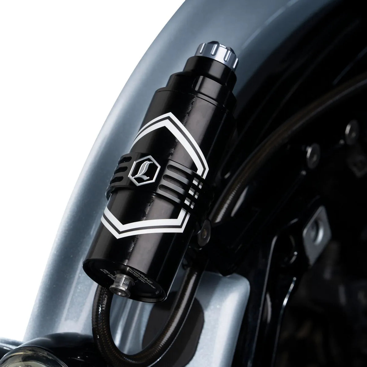 Legend Suspension Revo Arc Remote Reservoir Mounting Kit - 1313-0245