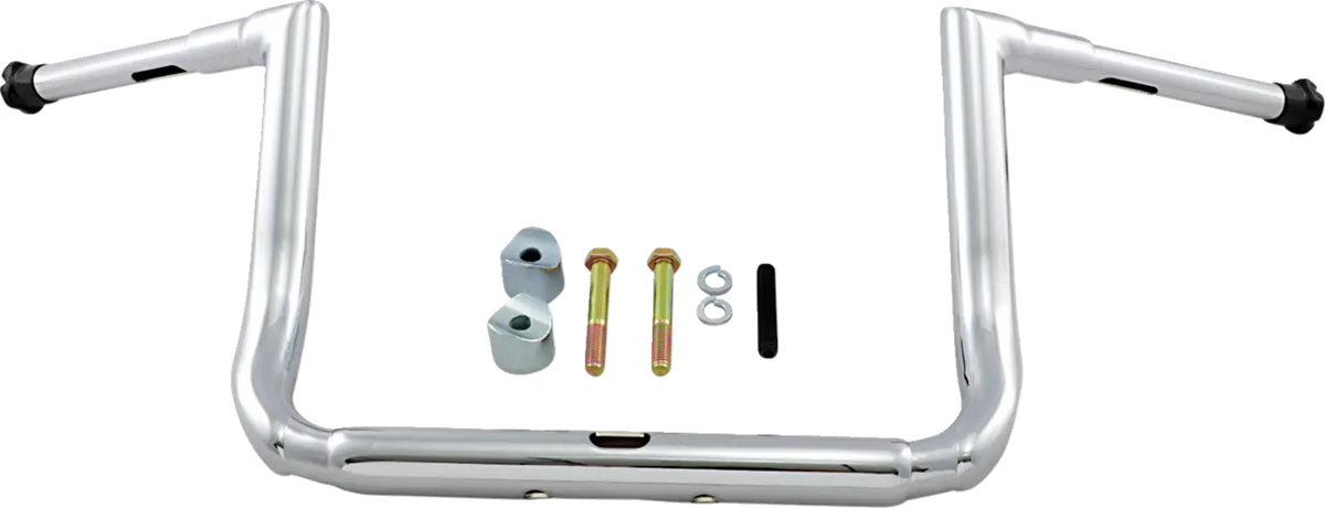 La Choppers 1-1/2" Grande Twin Peaks Handlebar