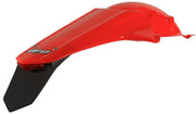 UFO Enduro Rear Fender with Light