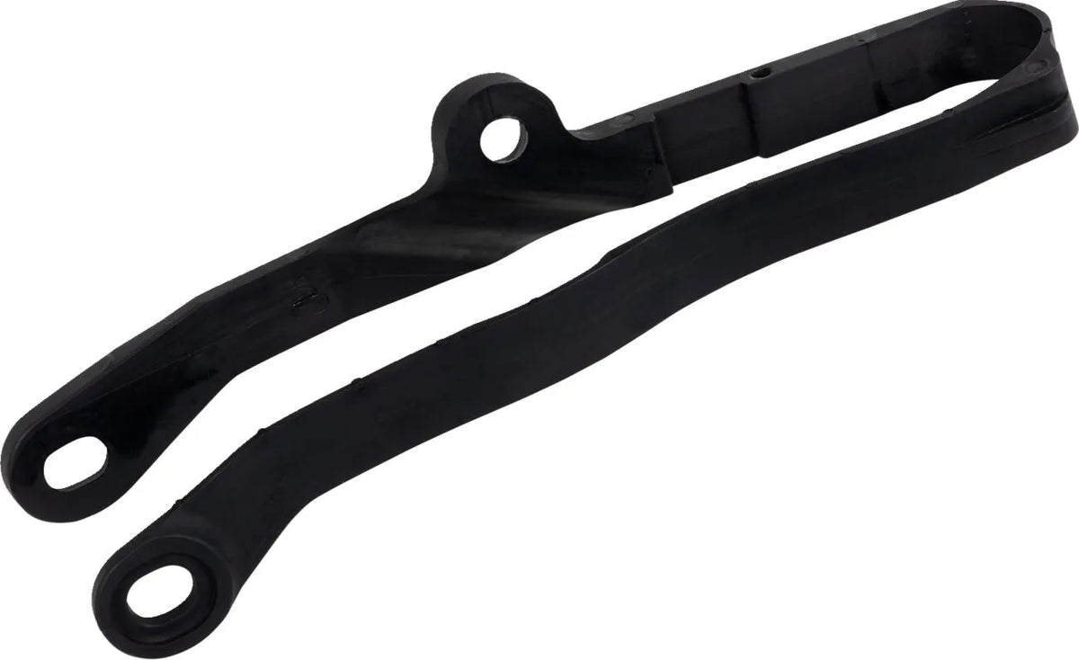 UFO Swingarm Chain Slider Black for Kawasaki KX 450 2024-2026