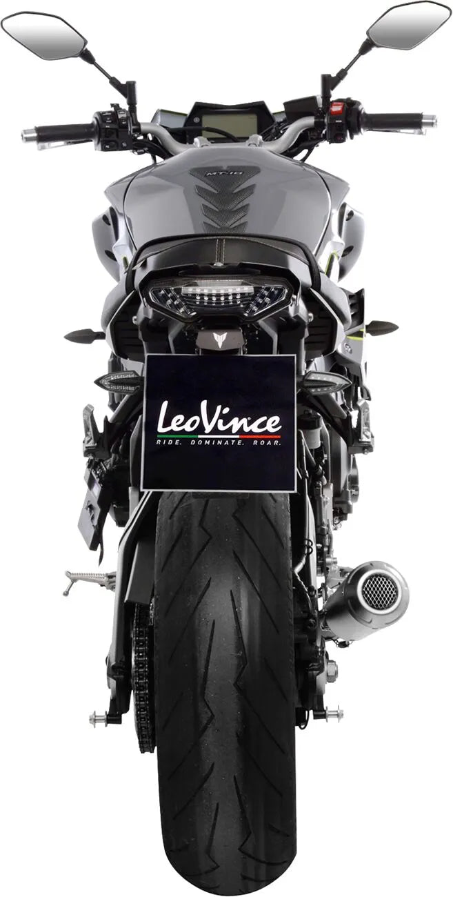 LeoVince Rura Katalizatora Do Układów Wydechowych