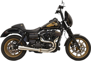 Bassani Xhaust Greg Lutzka 2:1 Układ Wydechowy do Harley '91-'17