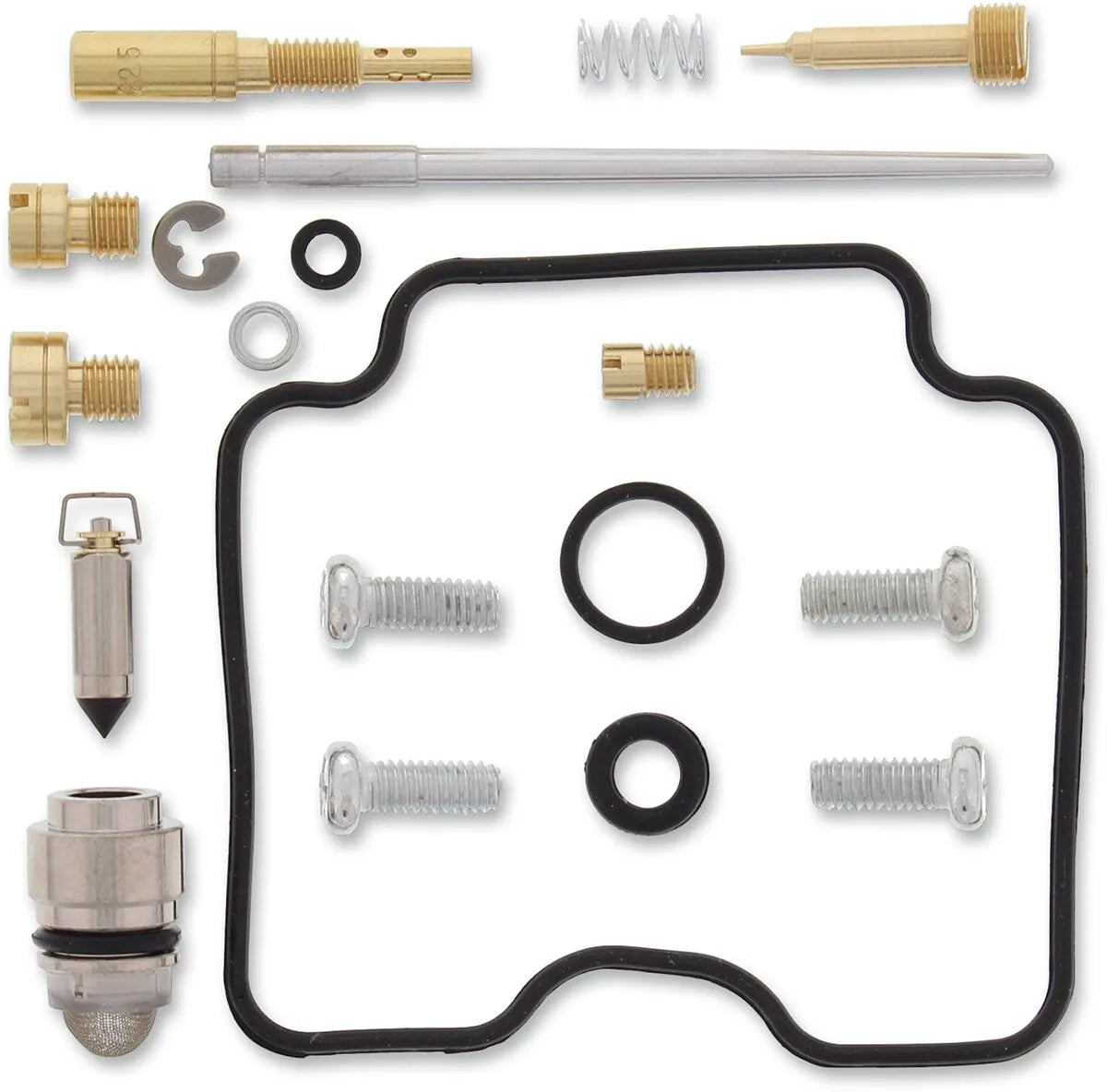 Moose Offroad Carburetor Repair Kit
