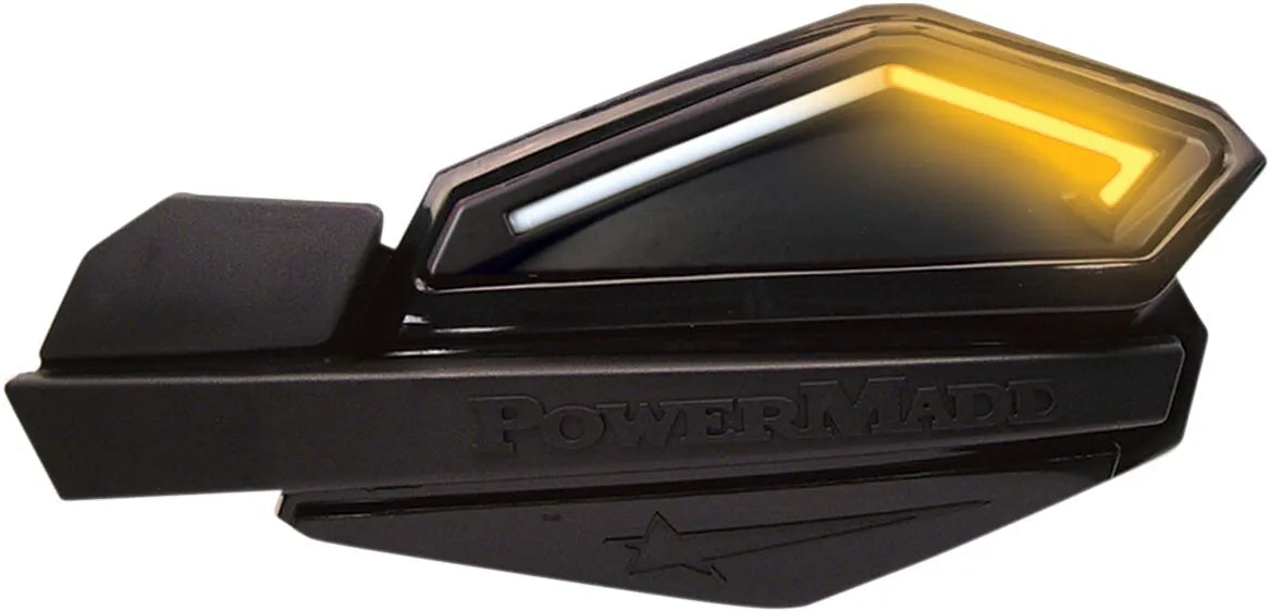 Powermadd Star Handguard Led Turn Signal Kit