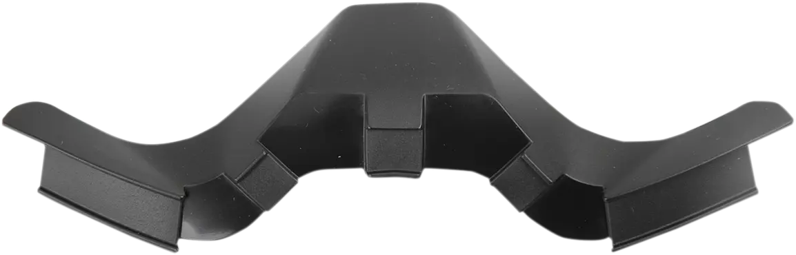 Icon Airflite Helmet Nose Guard Black