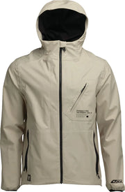 Thor Unit Light Shell Jacket - Black/Sand