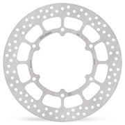 Tarcza hamulcowa tylna Moto-master Halo Series - Tył