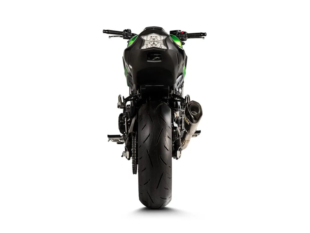 Tłumik Akrapovic Titanium Slip-on Line