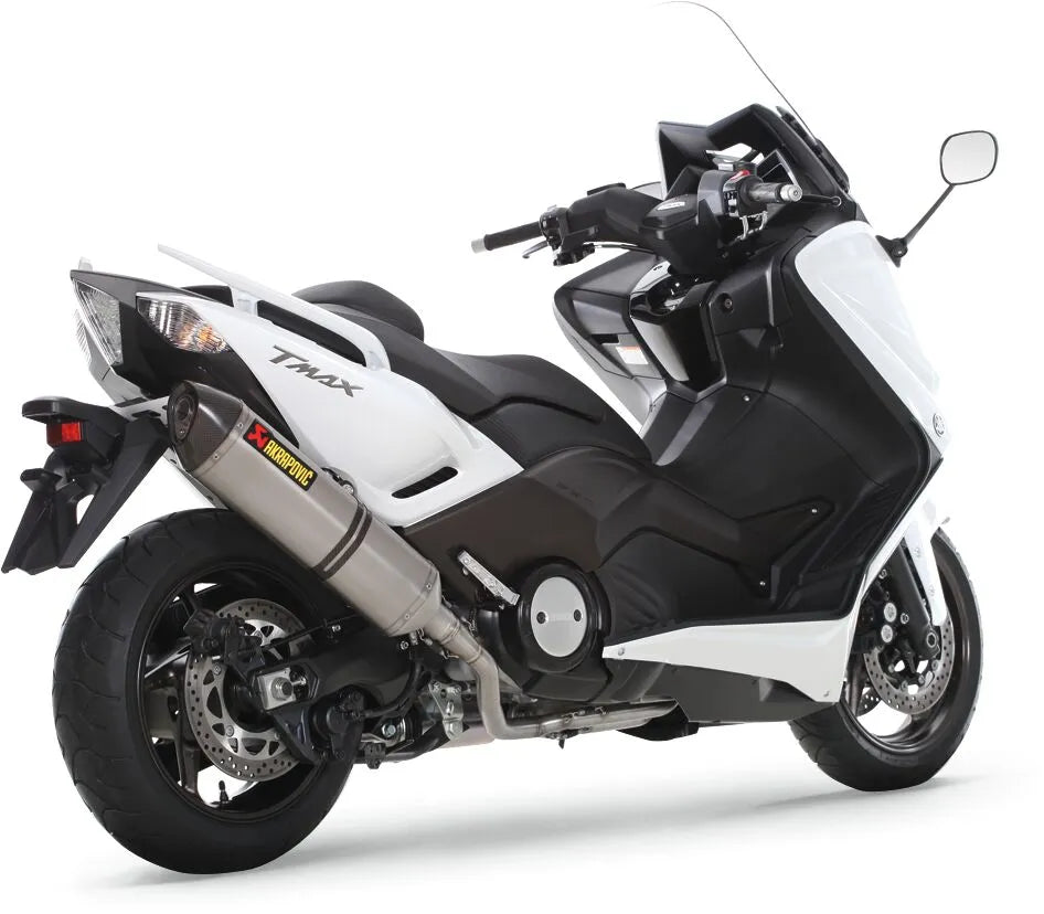 Akrapovic Racing Line Skuter Układ Wydechowy Pełny System