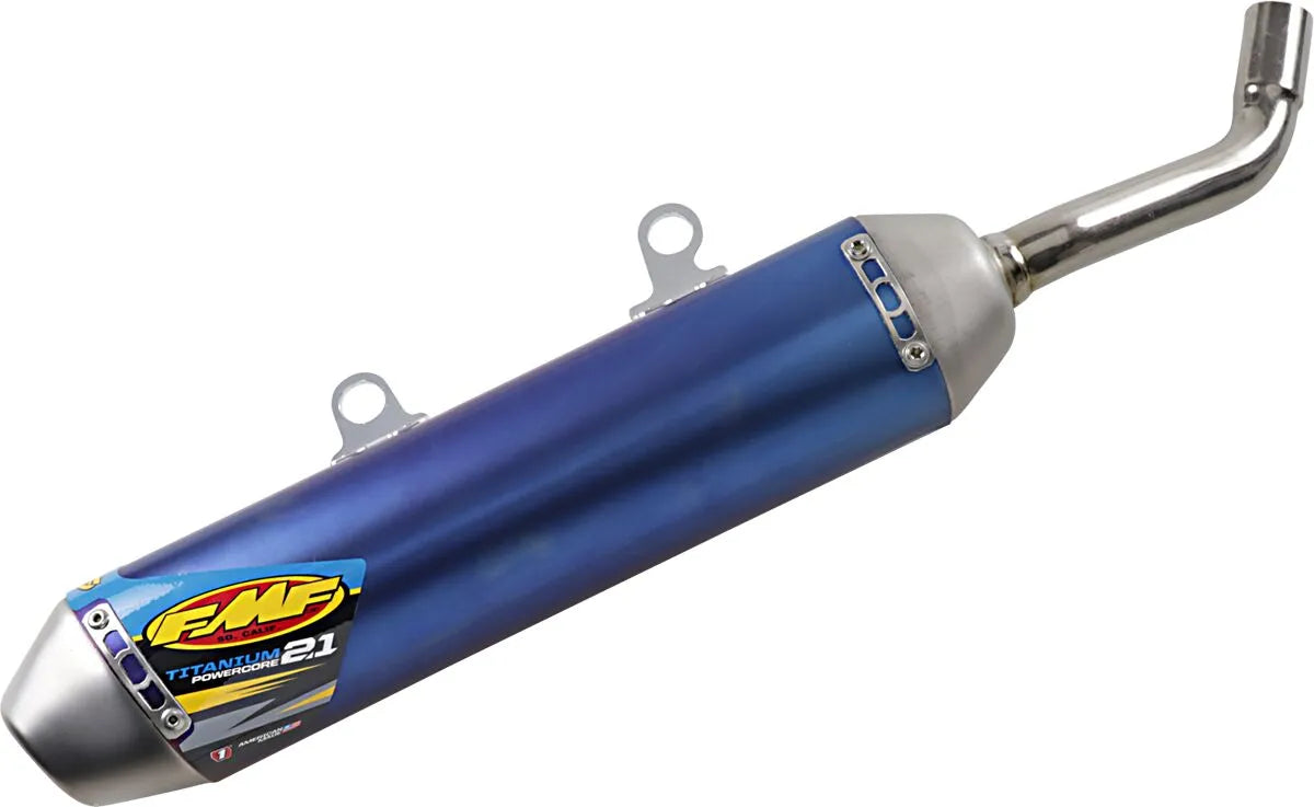 Fmf Powercore 2.1 Tłumik Do Motocykli 4-suwowych