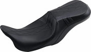 2-Up Le Pera Outcast Gt Seat - For Harley Davidson