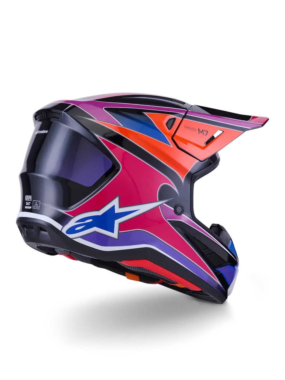 Alpinestars S-M7 Fuse Helmet