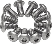 Vance & Hines Allen Cap Screw Kit - Zestaw Śrub Do Układu Wydechowego