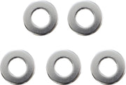 Drag Specialties Chrome Axle Washer