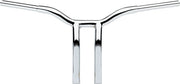 La Choppers Kage Fighter 12" Chrome Handlebar
