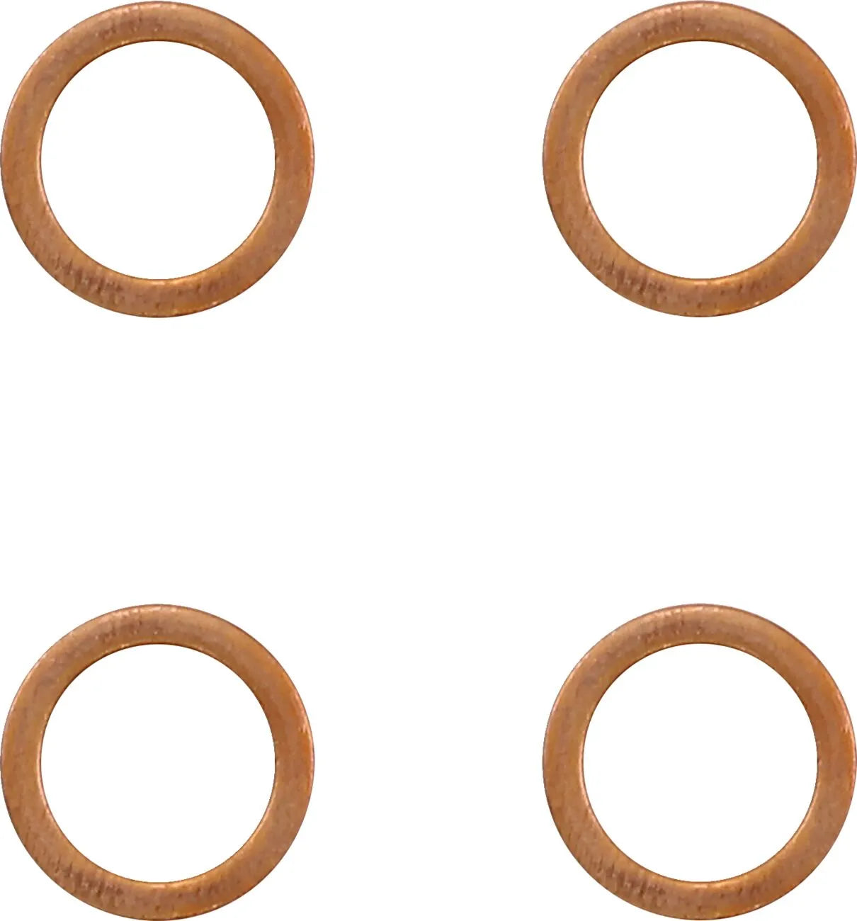 Magnum Shielding Braided Front Brake Line For Abs