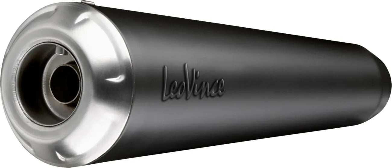 Leovince GP Racer Tłumik Slip-On