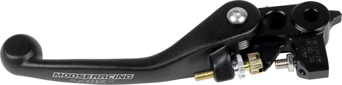 Moose Offroad Power Clutch Lever Black