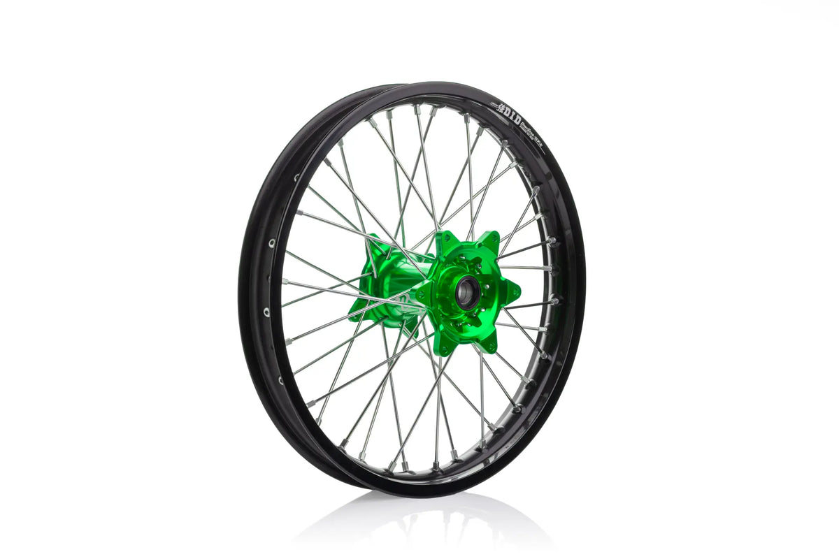 DID DirtStar ST-X Wheel Rim 2.15x19 36H Green
