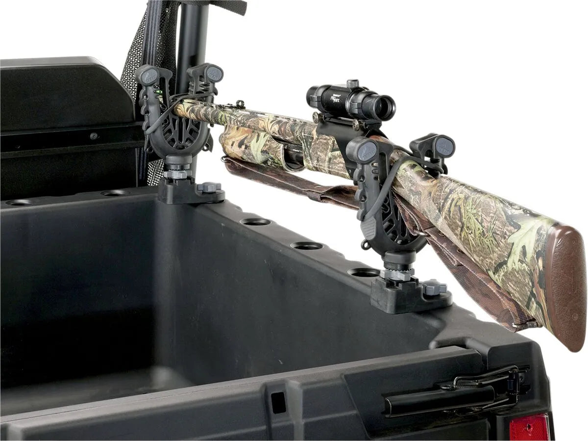 Moose Offroad Flexgrip Gun And Bow Rack For Polaris