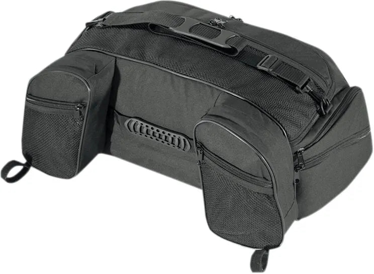 Ultragard DELUXE Black Luggage Rack Bag 22" L x 14" W x 8" H