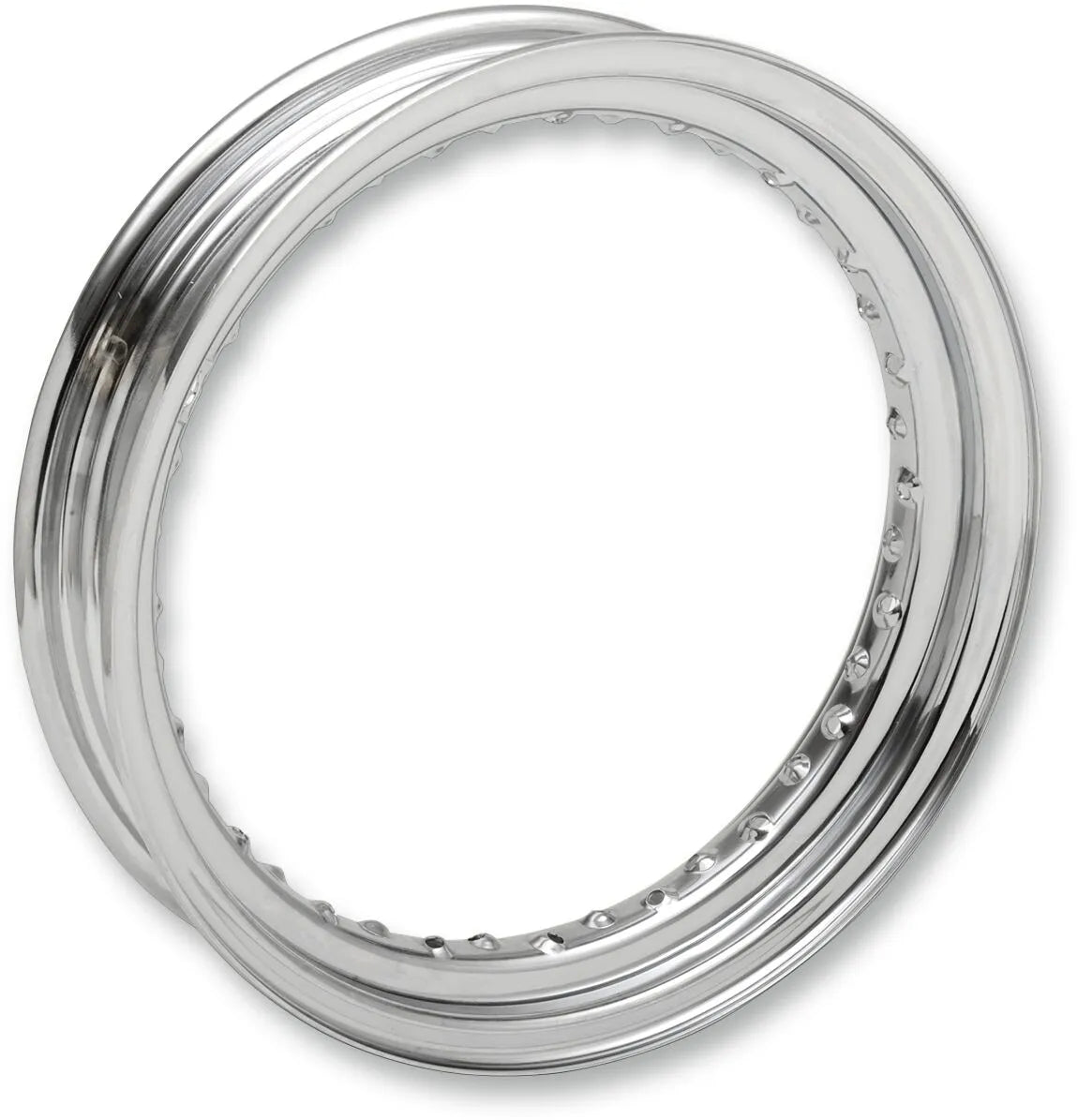 Drag Specialties 16" Chrome Steel Rim
