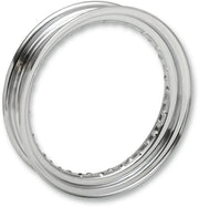 Drag Specialties 16" Chrome Steel Rim