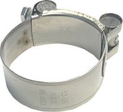K&s Technologies Exhaust Pipe Clamp For 2.04" - 2.16" Pipes