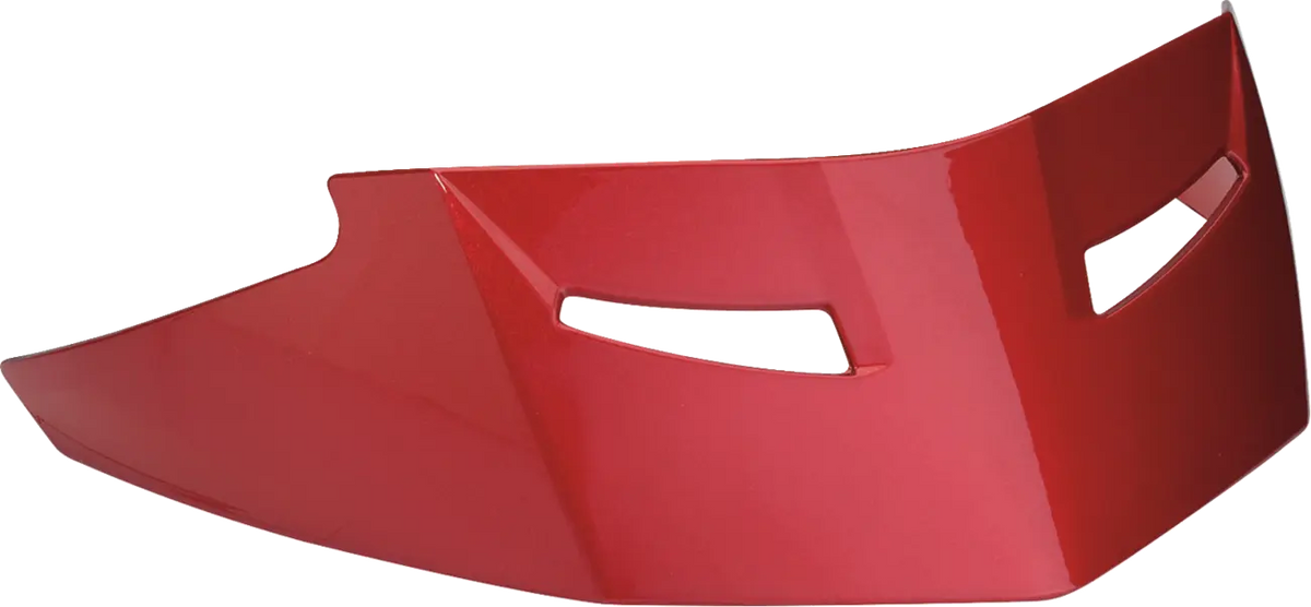 Z1R Talon Helmet Spoiler Red