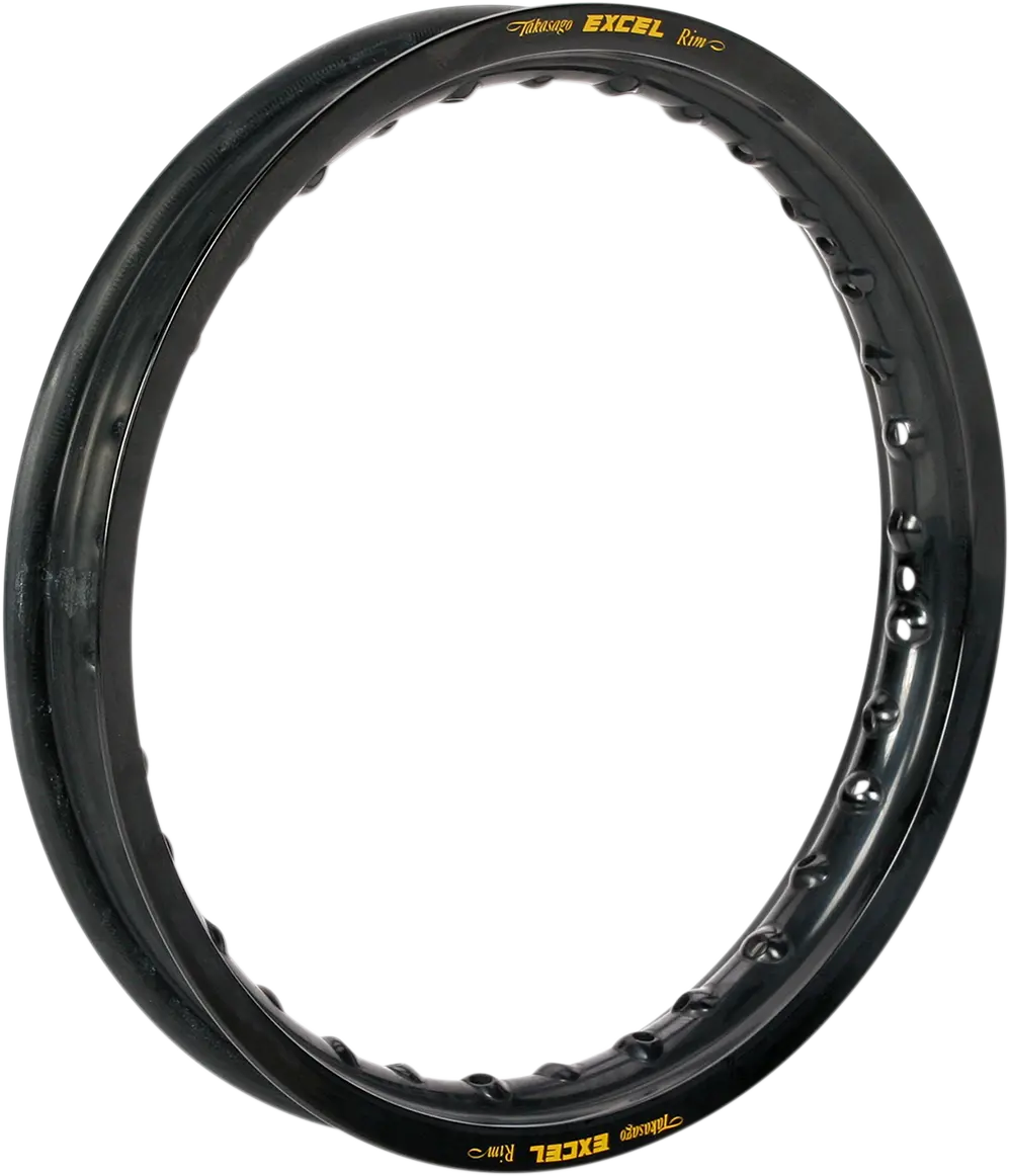 Excel Takasago Rim 1.60x14" 32H Black for Honda CR 85 R