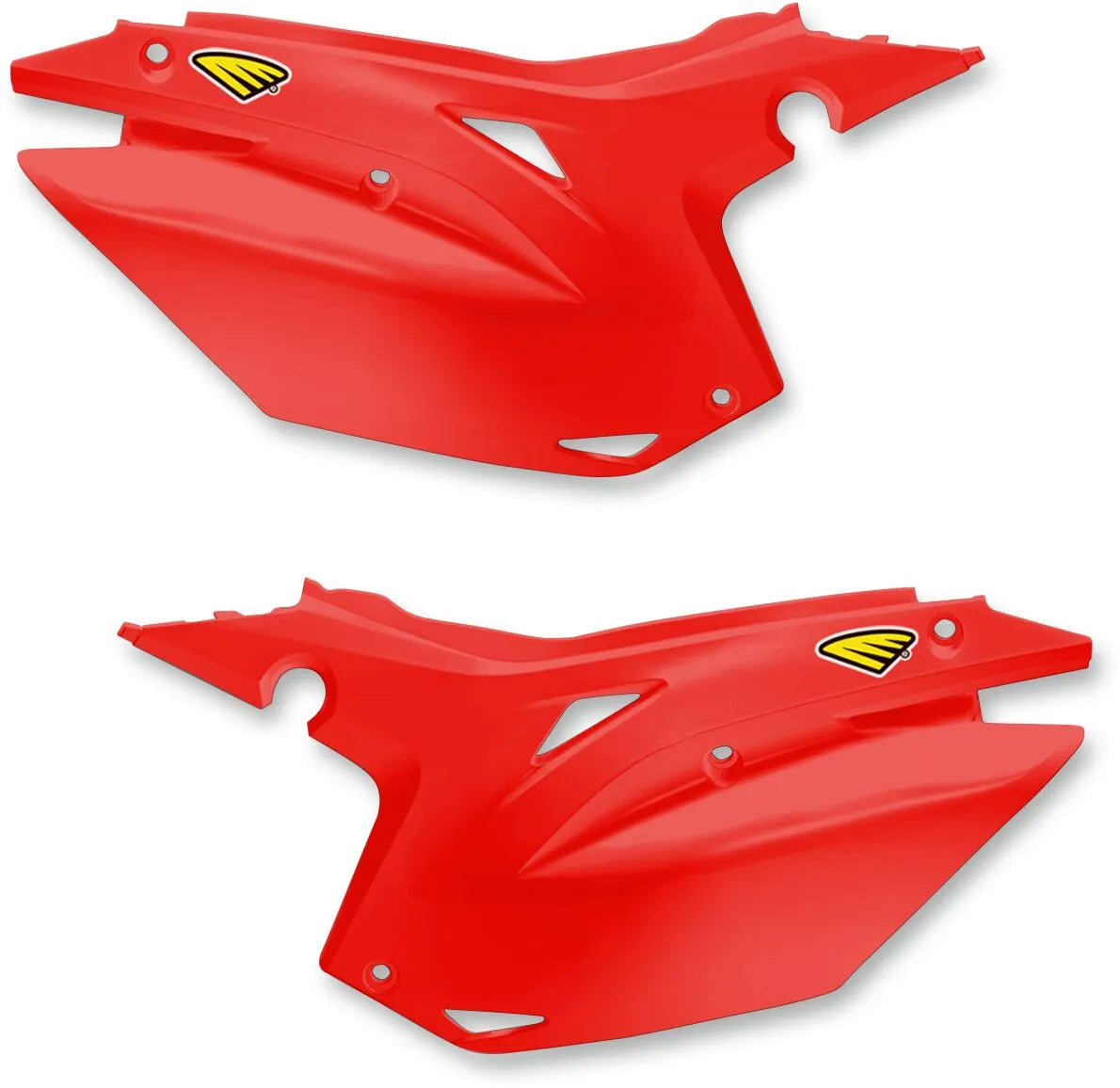 Cycra Side Number Panels For Honda