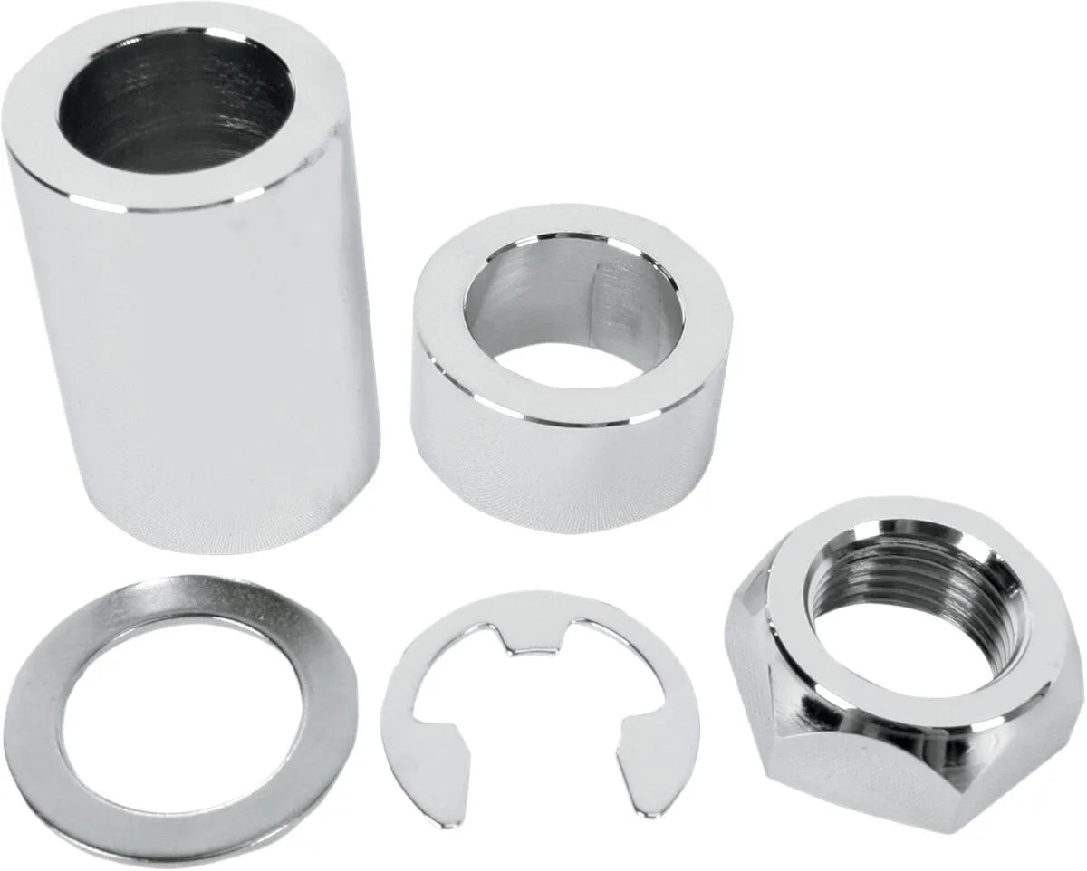 Colony Axle Spacer/Nut Kit