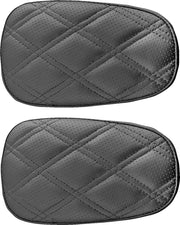 Saddlemen Roadsofa Armrest Pad Covers - For Harley Davidson